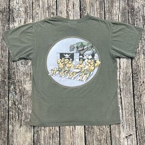 Y2K Marines Magg-38 OO-RAH Tee